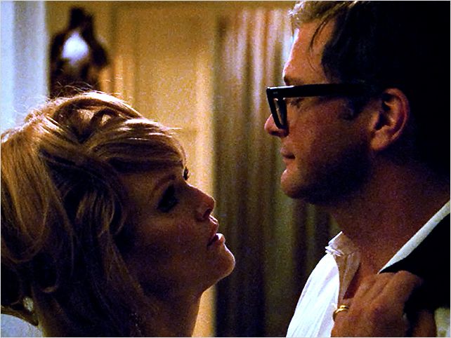 A Single Man : photo Colin Firth, Julianne Moore, Tom Ford