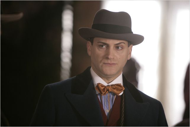 Boardwalk Empire : photo Michael Stuhlbarg