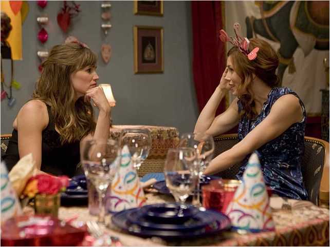 Valentine's Day : photo Garry Marshall, Jennifer Garner, Jessica Biel