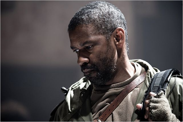 Le Livre d'Eli : photo Albert Hughes, Allen Hughes, Denzel Washington