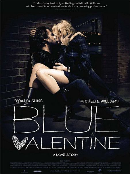 Blue Valentine : affiche