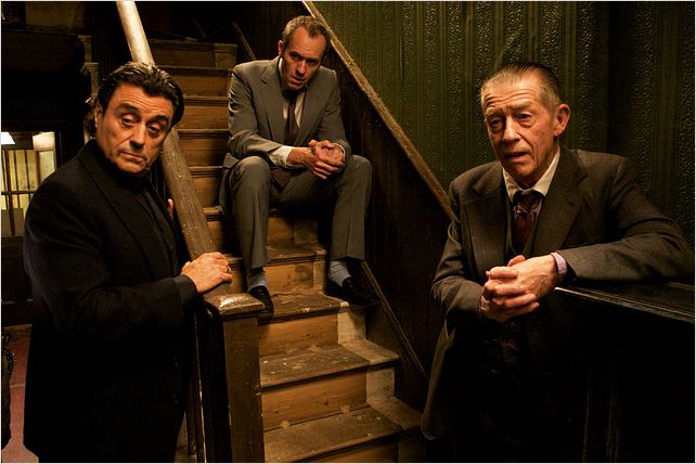 44 Inch Chest : photo Ian McShane, John Hurt, Malcolm Venville, Stephen Dillane