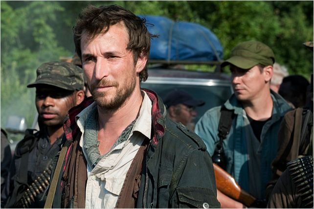 Falling Skies : Photo Noah Wyle