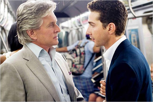 Wall Street : l'argent ne dort jamais : photo Michael Douglas, Oliver Stone, Shia LaBeouf