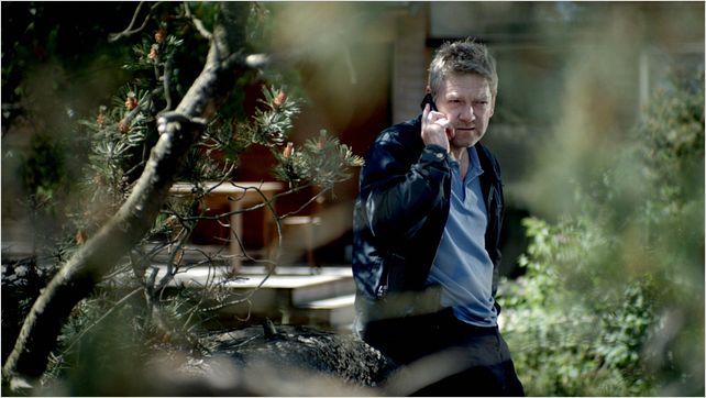 Les Enquêtes de l'inspecteur Wallander : photo Kenneth Branagh