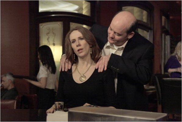 The Office (US) : photo Catherine Tate, David Koechner