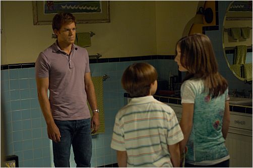 Dexter : Photo Michael C. Hall