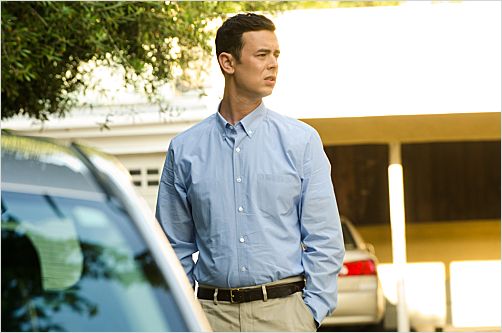 Dexter : photo Colin Hanks
