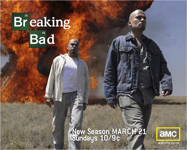 Breaking Bad : photo Daniel Moncada, Luis Moncada