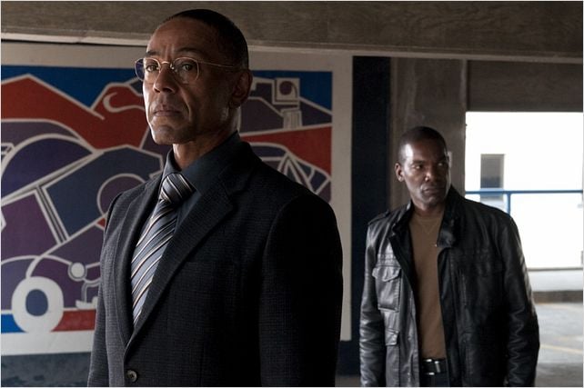 Breaking Bad : photo Giancarlo Esposito, Ray Campbell