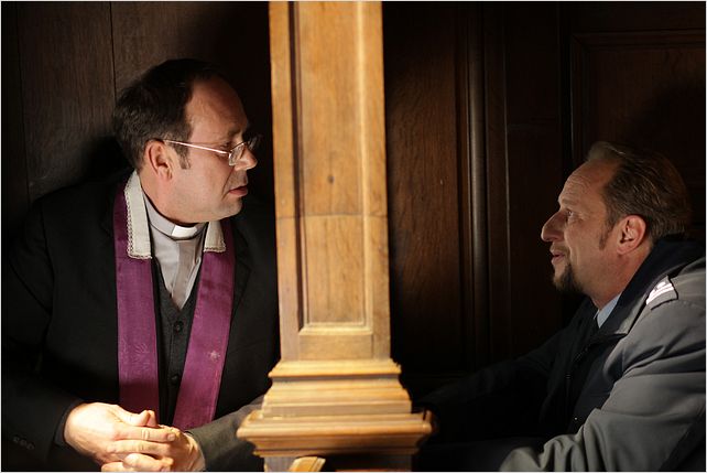 Rien à déclarer : photo Benoît Poelvoorde, Dany Boon, Olivier Gourmet