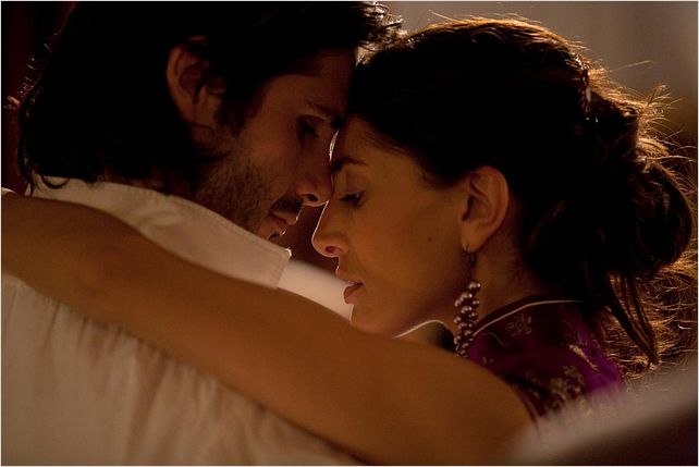 Intérieur Femme : photo Caterina Murino, Didier Rouget, Frédéric Vilches