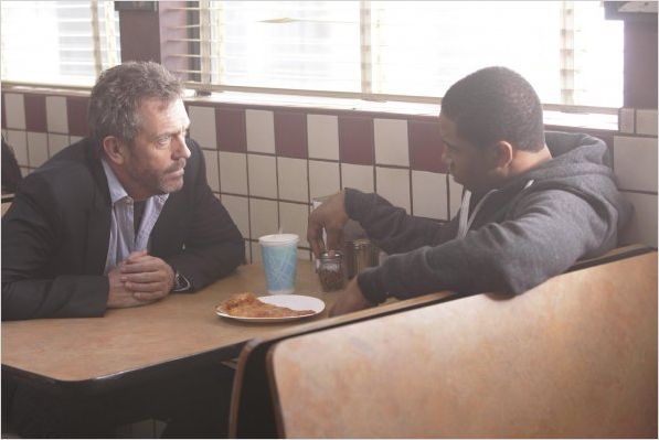 Dr House : photo Hugh Laurie, Kevin Phillips