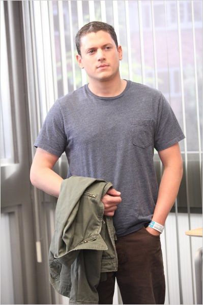Dr House : photo Wentworth Miller