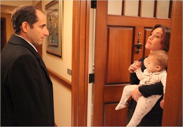 Dr House : photo Jennifer Crystal, Peter Jacobson