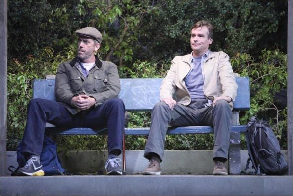 Dr House : photo Hugh Laurie, Robert Sean Leonard