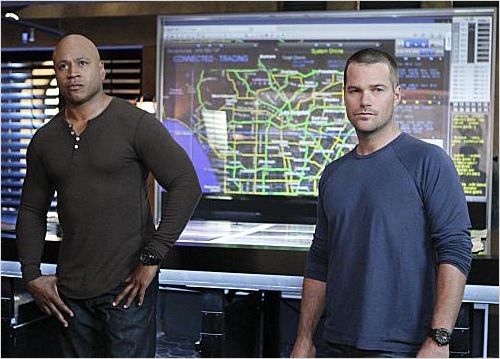 NCIS : Los Angeles : photo Chris O'Donnell, LL Cool J