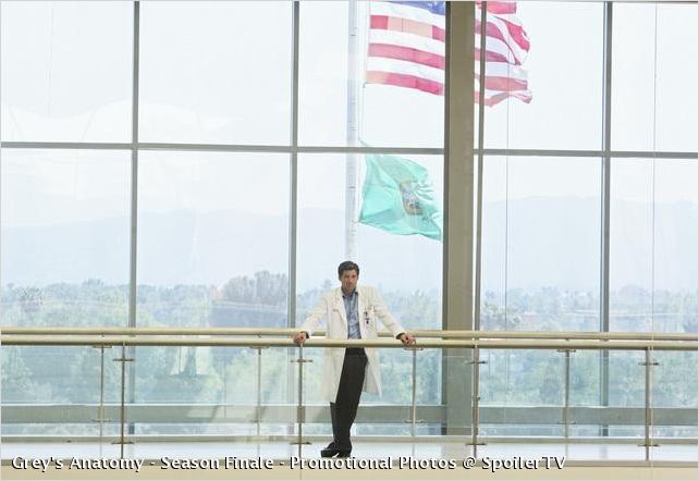 Grey's Anatomy : photo Patrick Dempsey