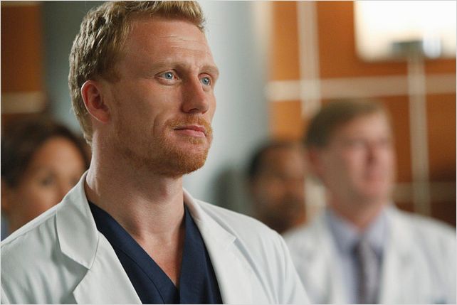 Grey's Anatomy : photo Kevin McKidd