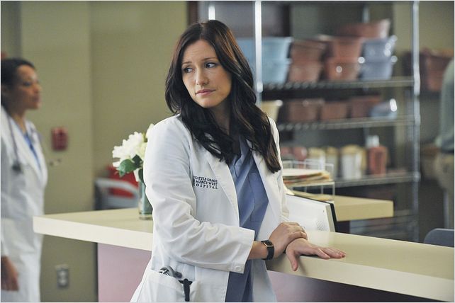 Grey's Anatomy : photo Chyler Leigh