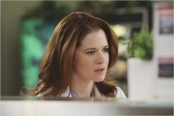 Photo Sarah Drew