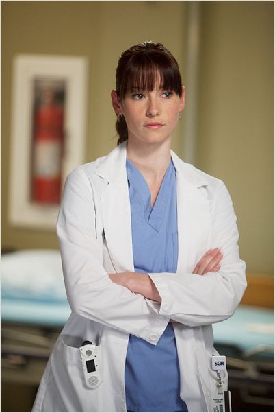 Grey's Anatomy : photo Chyler Leigh