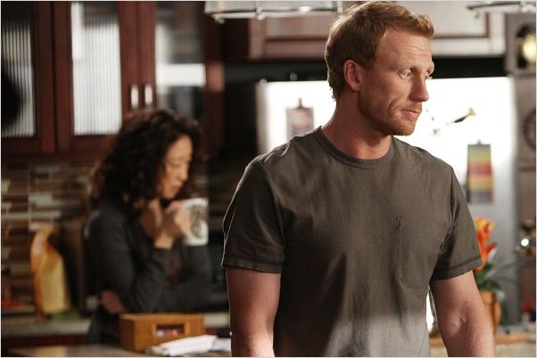Grey's Anatomy : photo Kevin McKidd, Sandra Oh