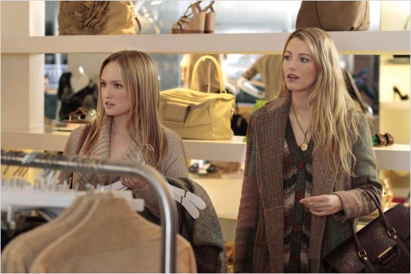 Photo Blake Lively, Kaylee Defer