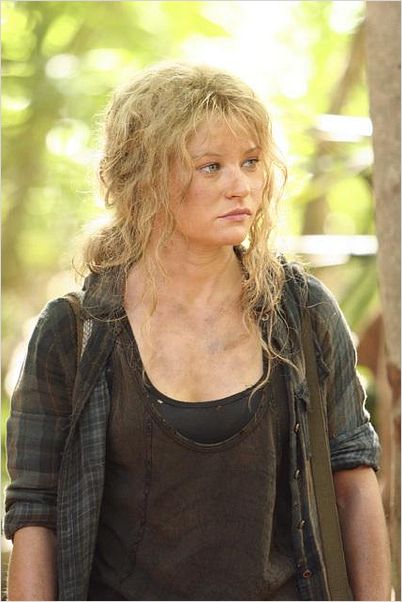 Lost, les disparus : photo Emilie de Ravin