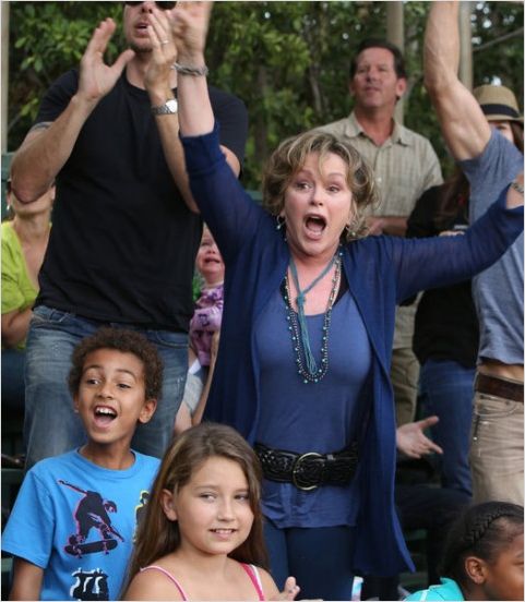 Parenthood (2010) : photo Bonnie Bedelia, Tyree Brown