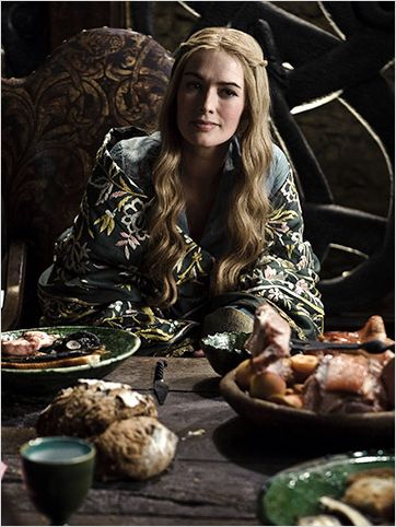 Game of Thrones : photo Lena Headey