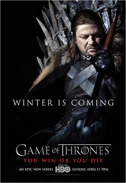 Game of Thrones : photo Sean Bean