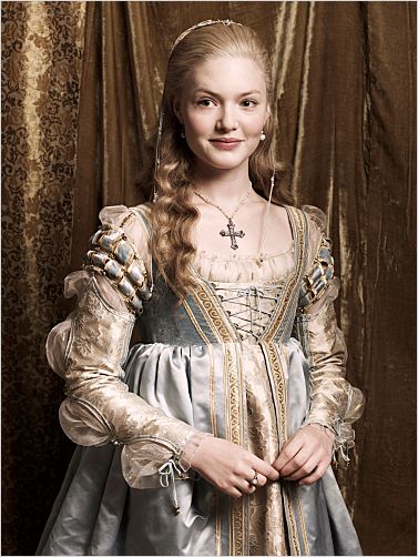 The Borgias : Photo Holliday Grainger