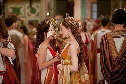 The Borgias : photo Lotte Verbeek