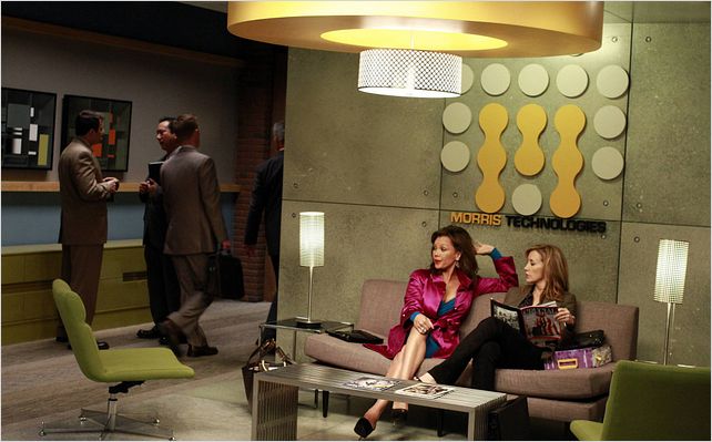 Desperate Housewives : photo Felicity Huffman, Vanessa Williams