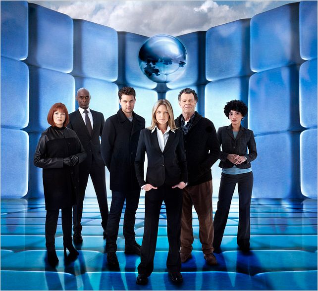 Photo Anna Torv, Blair Brown, Jasika Nicole, John Noble, Joshua Jackson