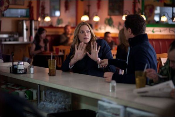 U.S. Marshals, protection de témoins : photo Mary McCormack