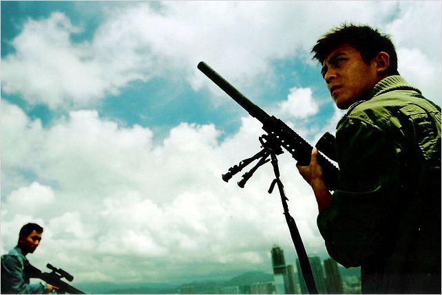 Snipers, tireurs d'élite : photo