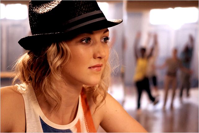 StreetDance 3D : photo Dania Pasquini, Max Giwa