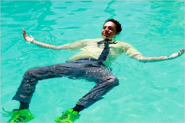 Chuck : photo Zachary Levi