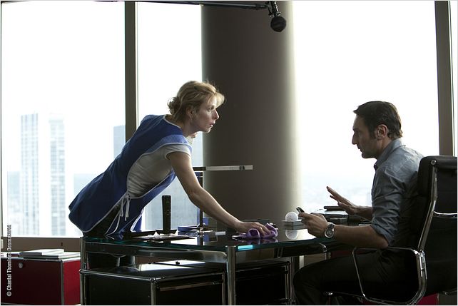Ma part du gâteau : photo Cédric Klapisch, Gilles Lellouche, Karin Viard