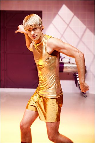 Glee : Photo Chord Overstreet