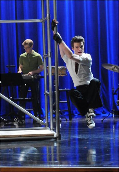 Photo Chris Colfer