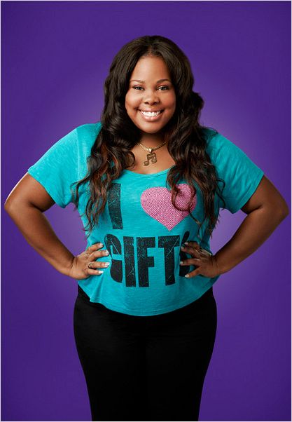 Glee : photo Amber Riley