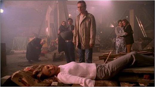 Photo Alyson Hannigan, Amber Benson, Anthony Head, Emma Caulfield, James Marsters