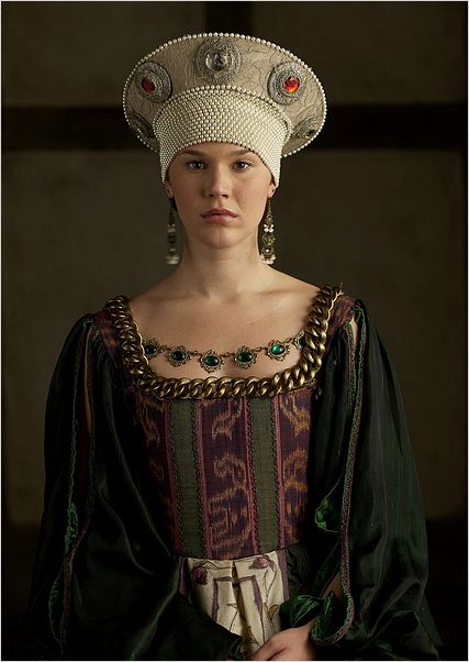Les Tudors : photo Joss Stone