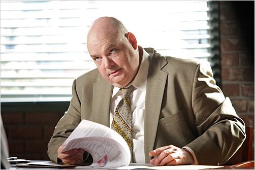 Mentalist : photo Pruitt Taylor Vince