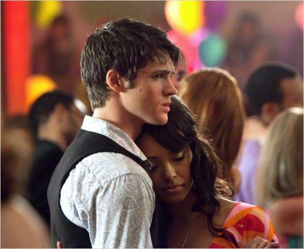 Photo de Katerina Graham dans la série Vampire Diaries : Photo 94 sur
