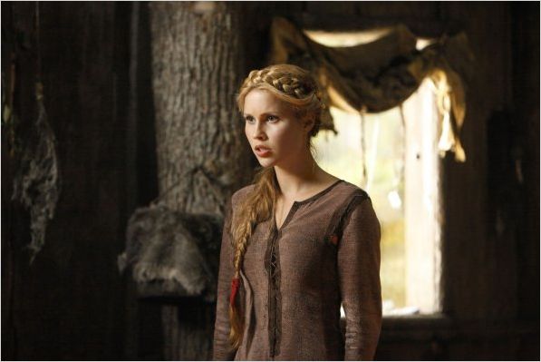 Photo Claire Holt