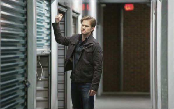 Vampire Diaries : photo Matthew Davis